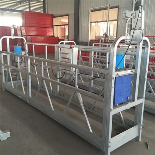 吊籃支持個性化定制有哪些好處? 吊籃支持個性化定制有哪些好處?