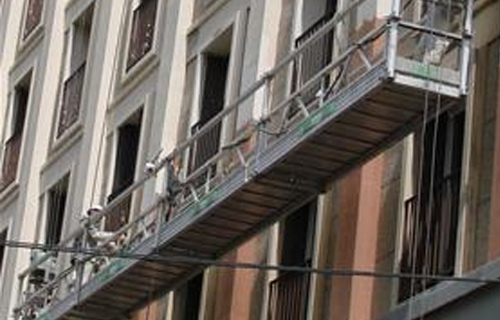 ZLP800建筑吊籃 ZLP800建筑吊籃