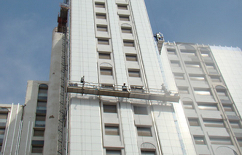 ZLP800高空作業吊籃 ZLP800高空作業吊籃