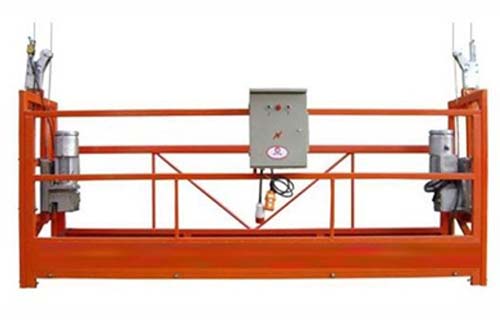 電動吊籃廠家如何避免漏油 電動吊籃廠家如何避免漏油