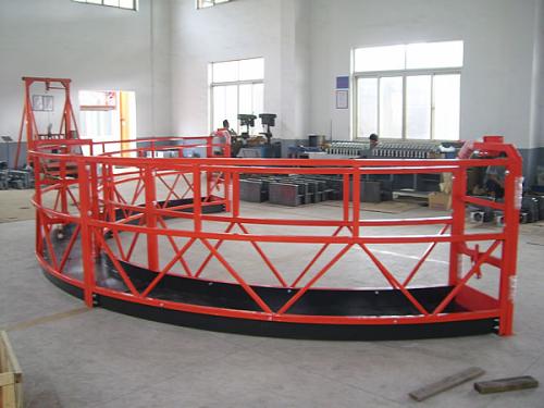 高空作業吊籃的常見故障及排除方法 高空作業吊籃的常見故障及排除方法
